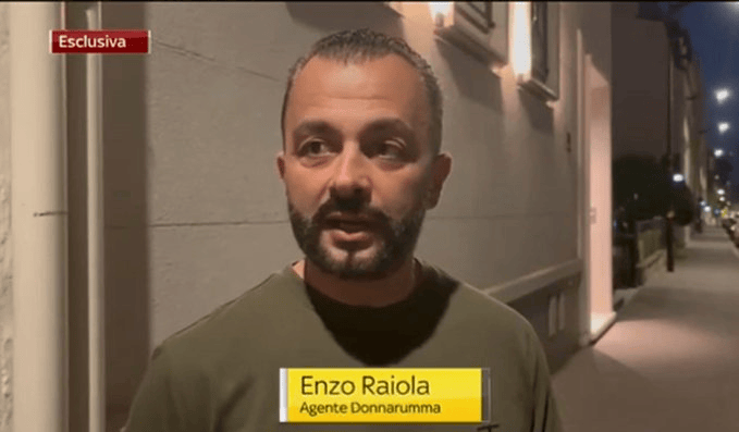 年的合同, 拉伊奥拉接, amp