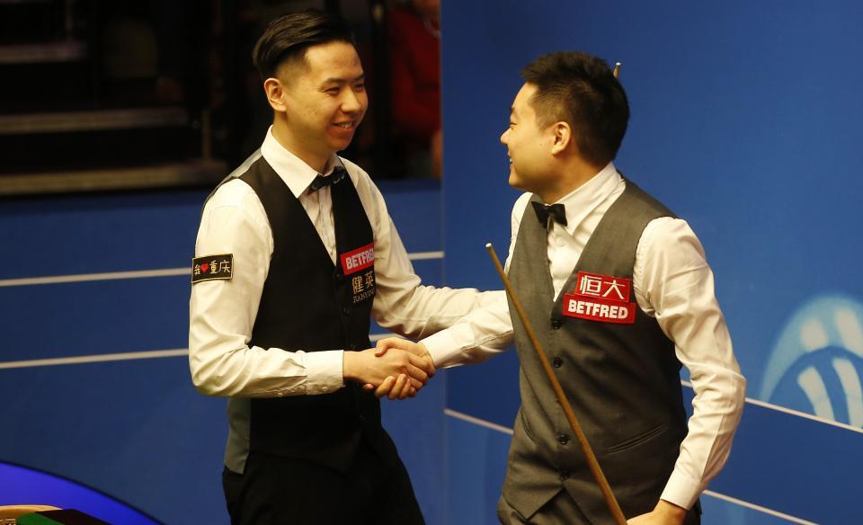 AA, 第五局 AA, 第五局