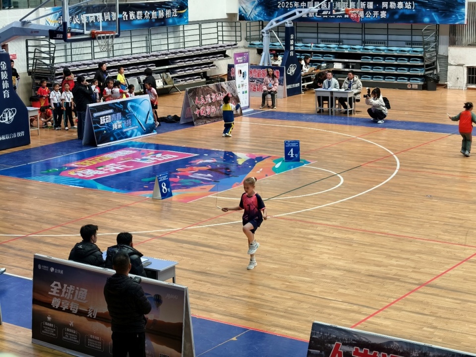 南北的跃动, https